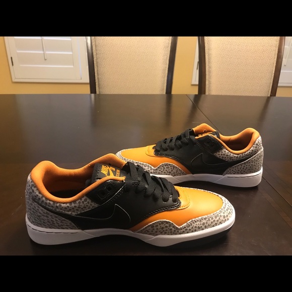 New Nike SB GTS Premium Safari Sneaker 8 - Picture 11 of 13